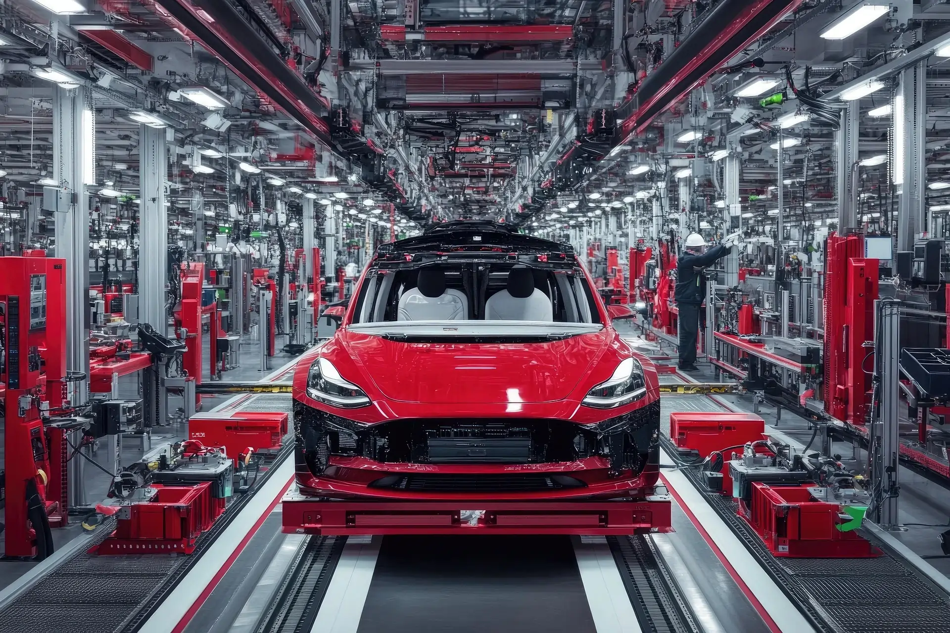 Automobile Manufacturing