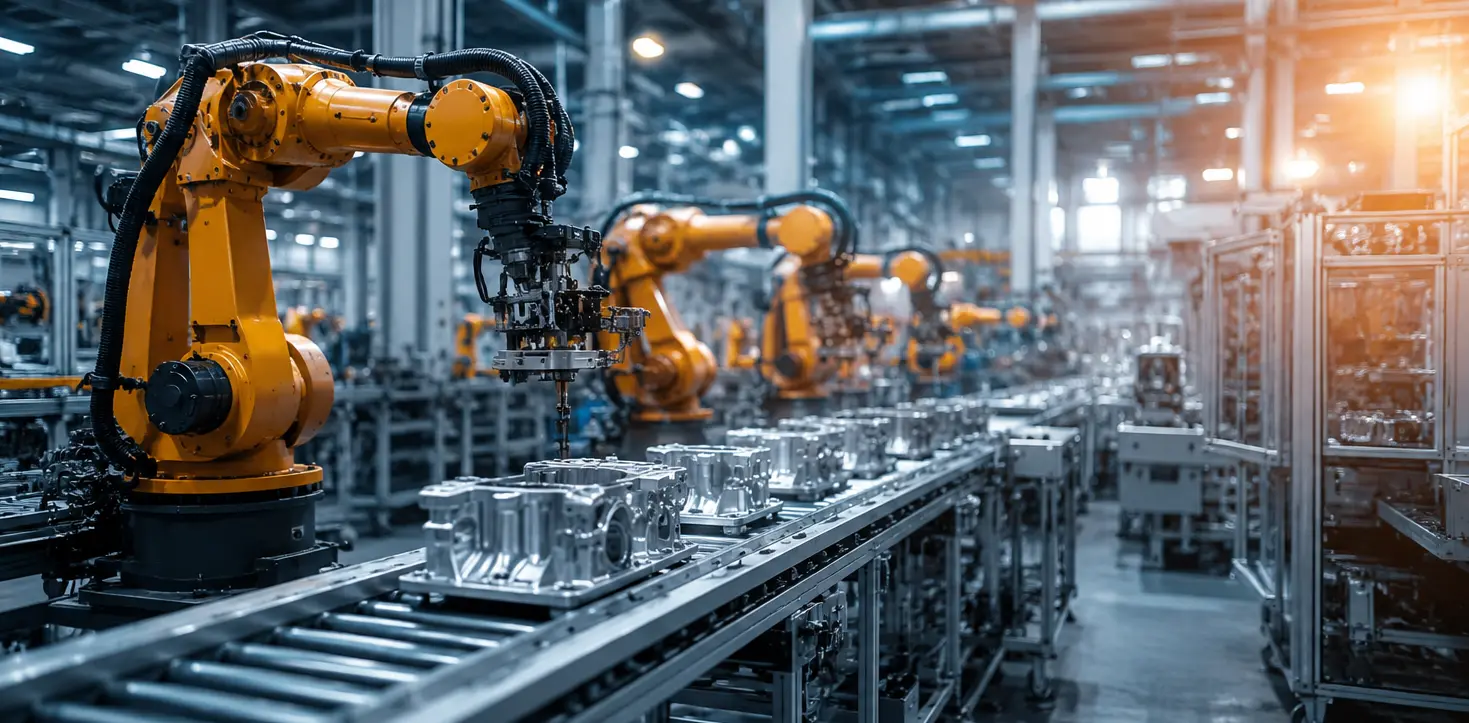 Sheet Metal Manufacturing