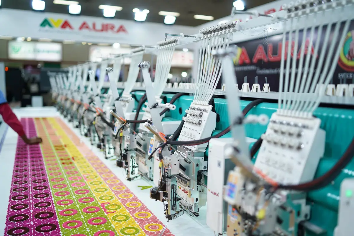 Textile & Garments Industry